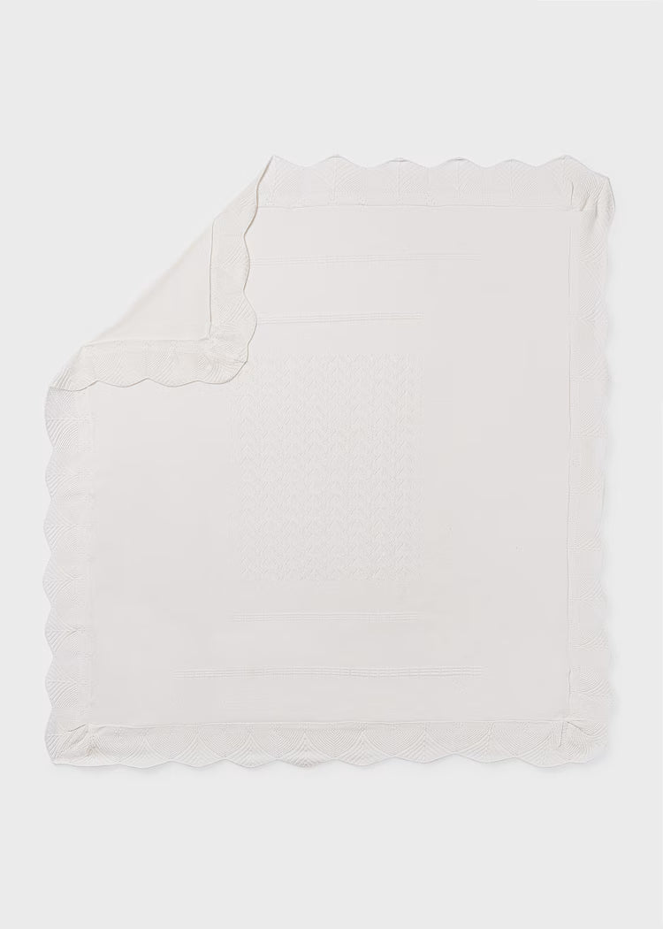 MAYORAL NEWBORN BABY BLANKET