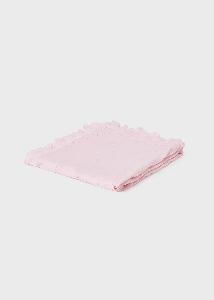 MAYORAL NEWBORN BABY BLANKET