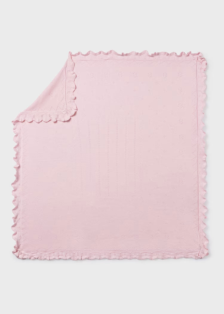 MAYORAL NEWBORN BABY BLANKET