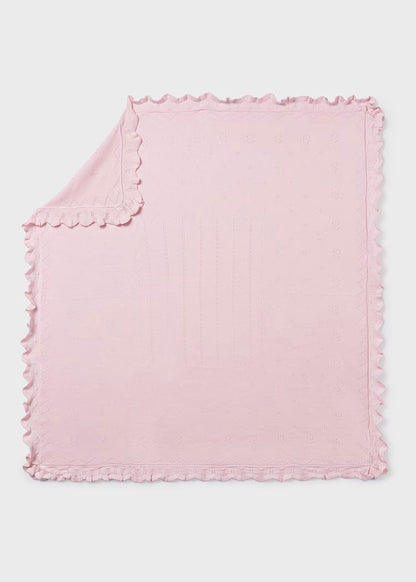 MAYORAL NEWBORN BABY BLANKET