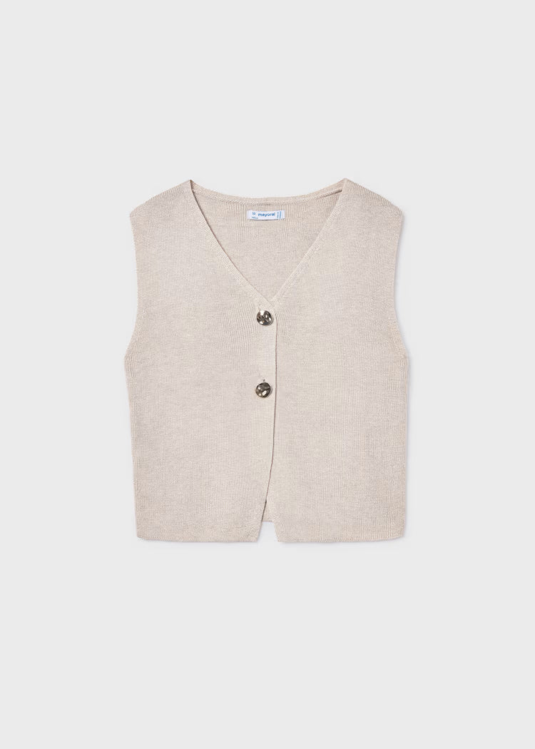 MAYORAL GIRLS KNITTED TOP