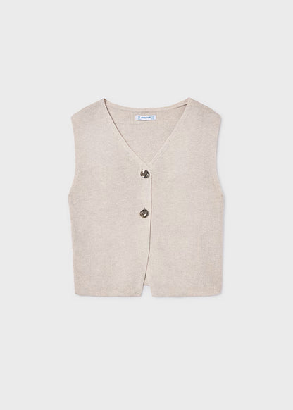 MAYORAL GIRLS KNITTED TOP