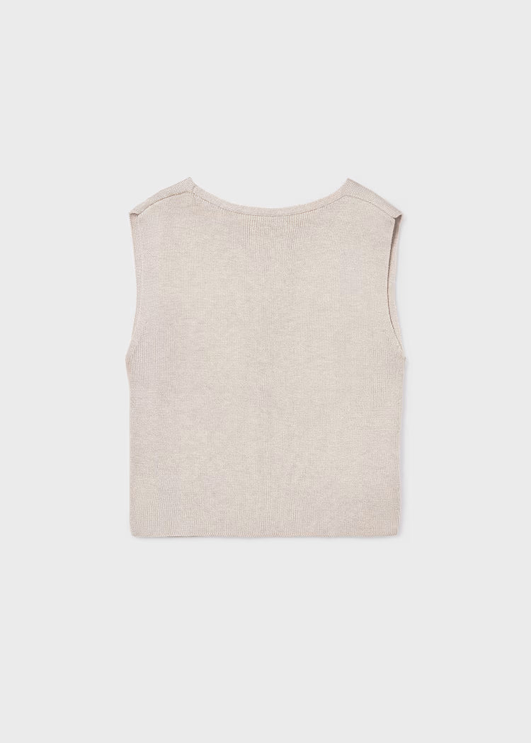 MAYORAL GIRLS KNITTED TOP