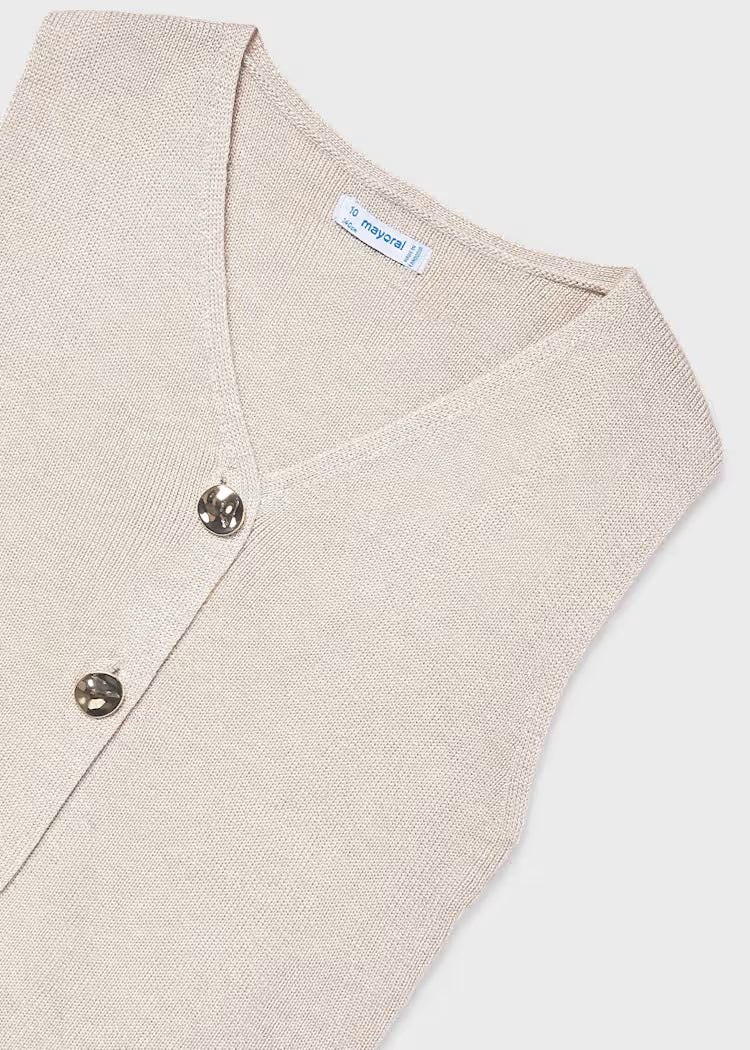 MAYORAL GIRLS KNITTED TOP