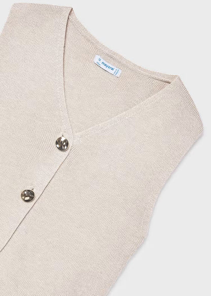 MAYORAL GIRLS KNITTED TOP