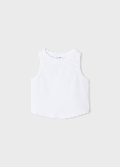 MAYORAL 2 PIECES STRIPE BLOUSE SET