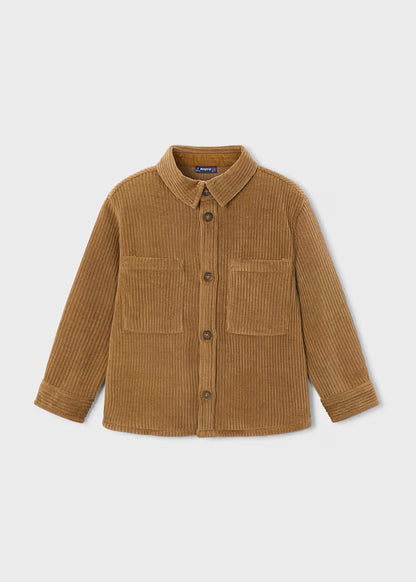 MAYORAL CORDUROY OVERSHIRT