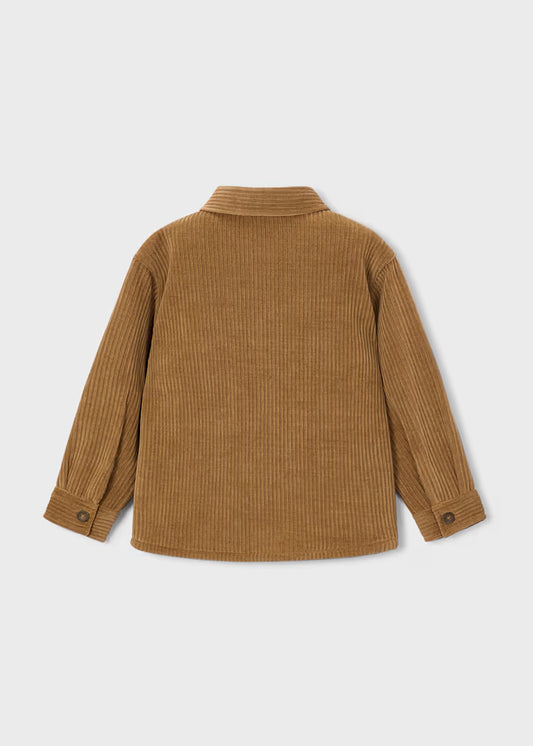 MAYORAL CORDUROY OVERSHIRT