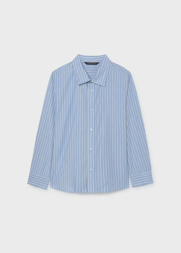 MAYORAL KIDS STRIPED SHIRT