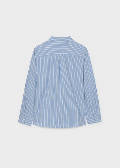MAYORAL KIDS STRIPED SHIRT