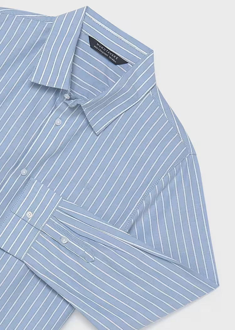 MAYORAL KIDS STRIPED SHIRT