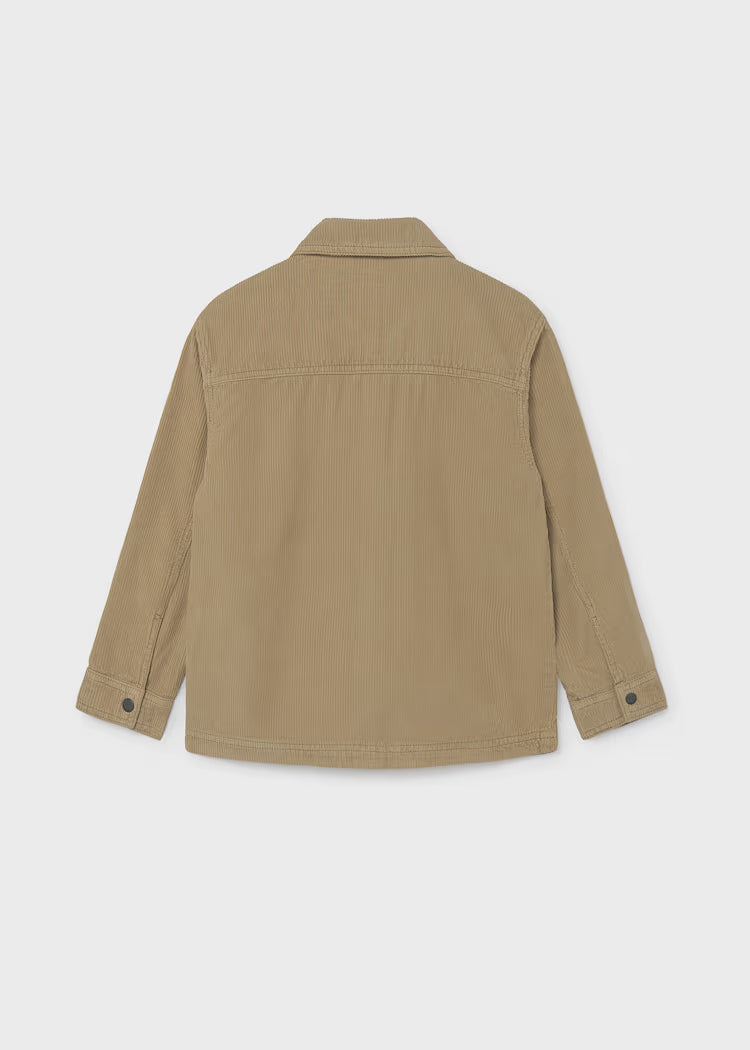 MAYORAL KIDS CORDUROY OVERSHIRT