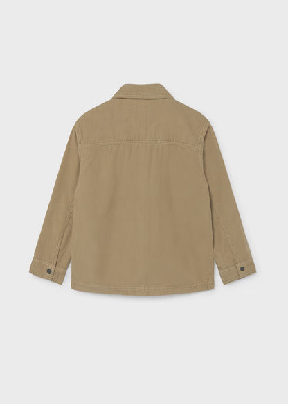 MAYORAL KIDS CORDUROY OVERSHIRT