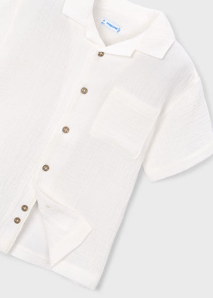 MAYORAL BOYS GKOFRE SHIRT