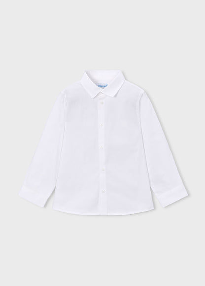 MAYORAL KIDS LS SMART SHIRT
