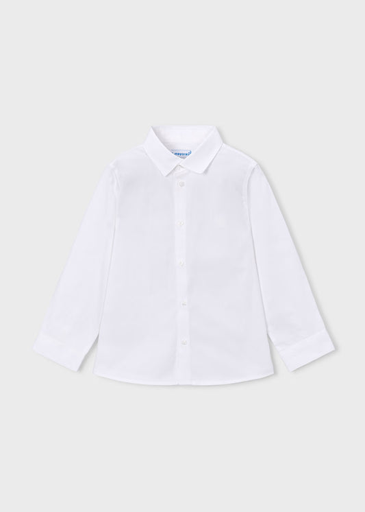 MAYORAL KIDS LS SMART SHIRT