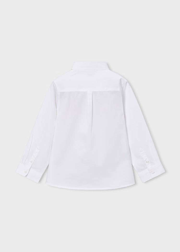 MAYORAL KIDS LS SMART SHIRT