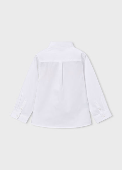 MAYORAL KIDS LS SMART SHIRT