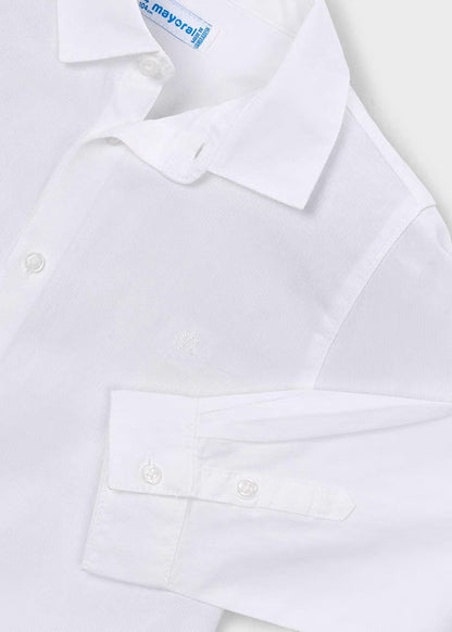MAYORAL KIDS LS SMART SHIRT