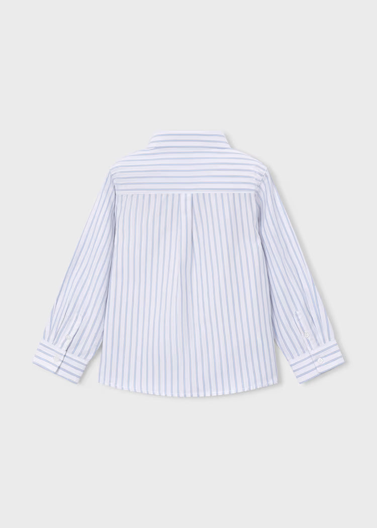 MAYORAL KIDS STRIPED SHIRT