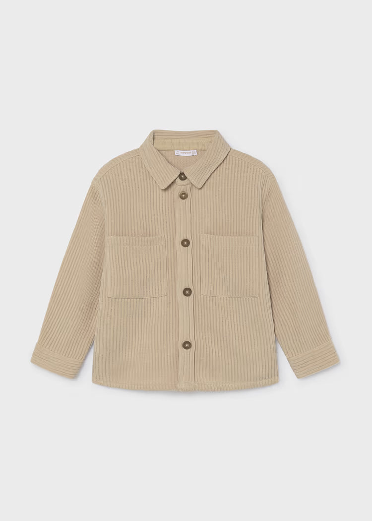 MAYORAL KIDS CORDUROY OVERSHIRT