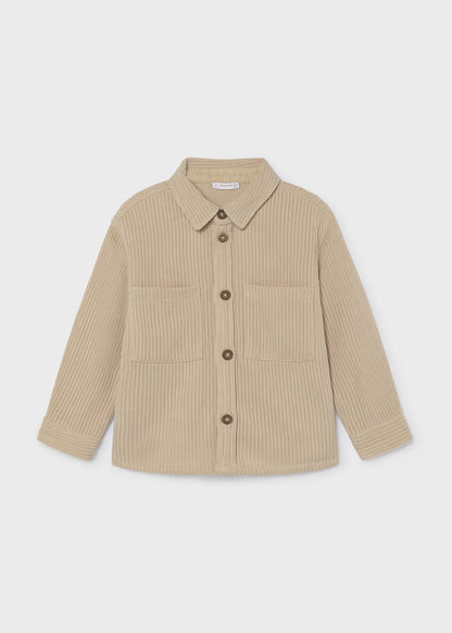 MAYORAL KIDS CORDUROY OVERSHIRT