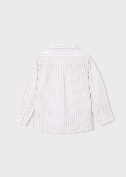 MAYORAL KIDS LS STRIPED SHIRT