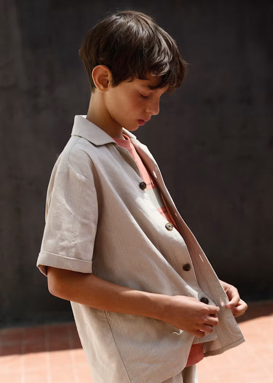 MAYORAL BOYS SHIRT