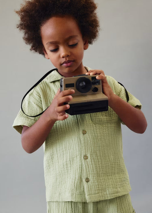 MAYORAL BOYS GKOFRE SHIRT