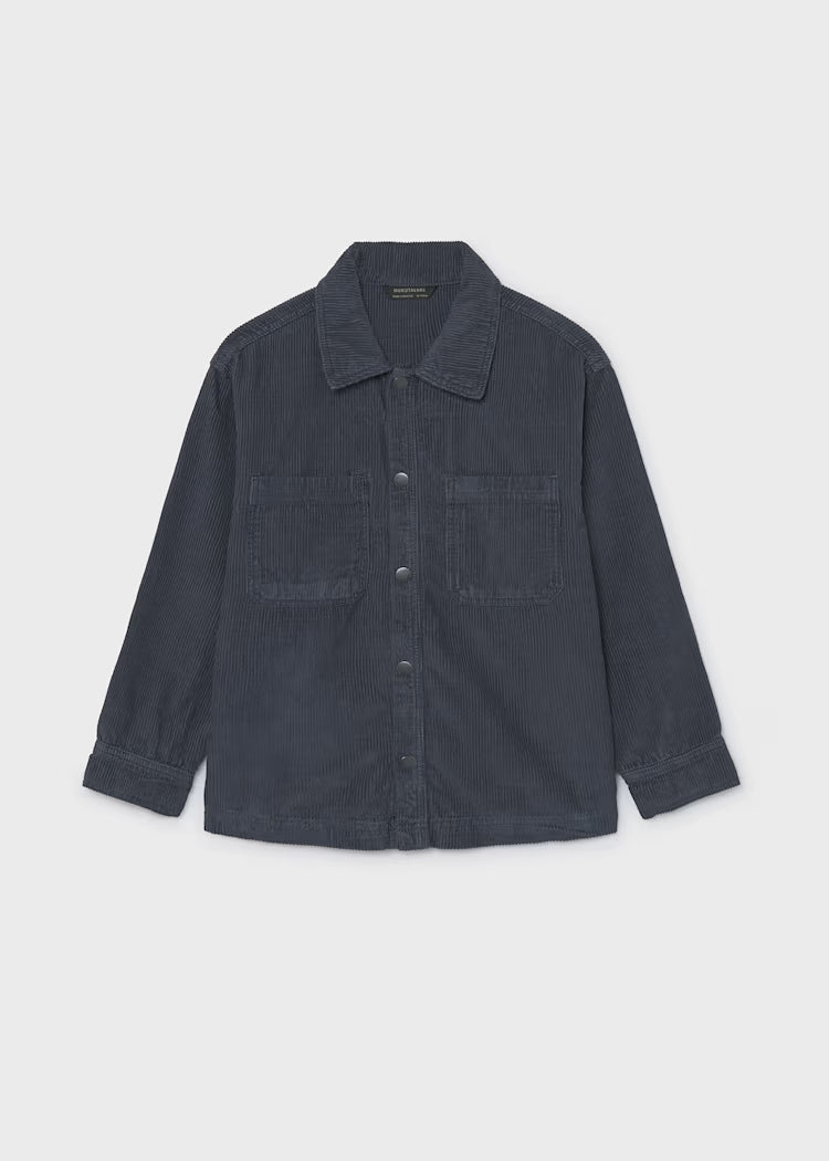 MAYORAL KIDS CORDUROY OVERSHIRT