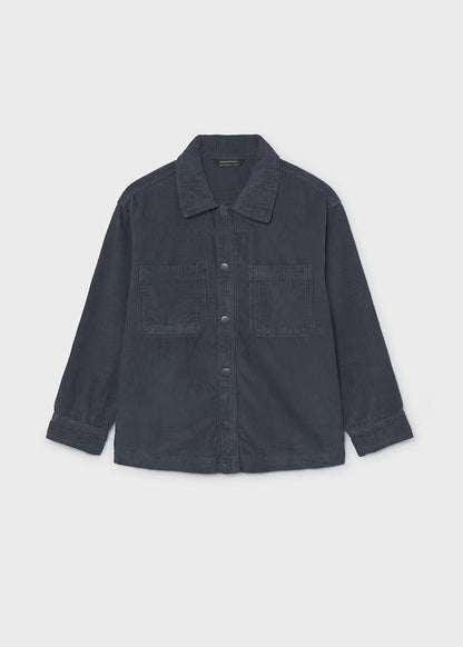 MAYORAL KIDS CORDUROY OVERSHIRT