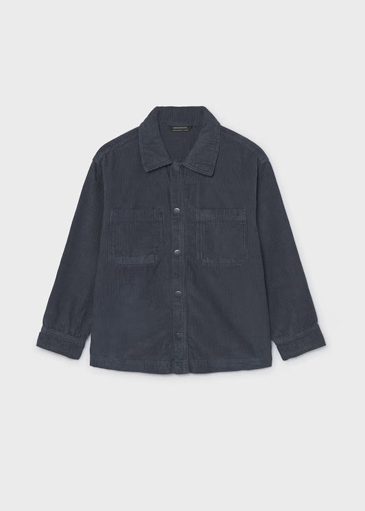 MAYORAL KIDS CORDUROY OVERSHIRT