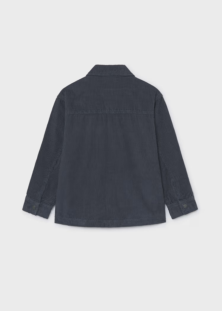 MAYORAL KIDS CORDUROY OVERSHIRT