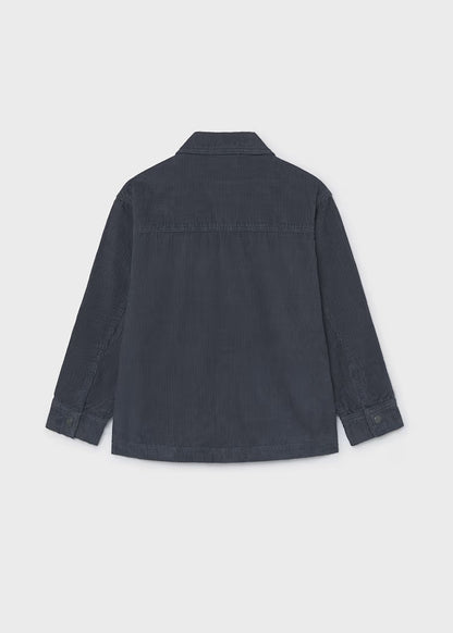 MAYORAL KIDS CORDUROY OVERSHIRT