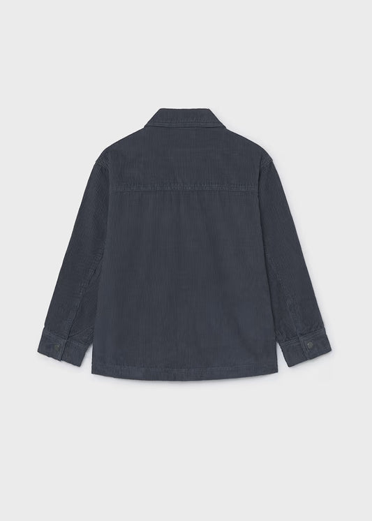MAYORAL KIDS CORDUROY OVERSHIRT