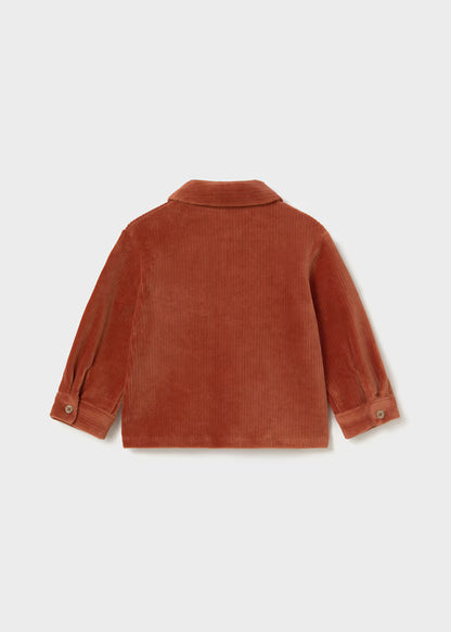 MAYORAL KIDS CORDUROY OVERSHIRT