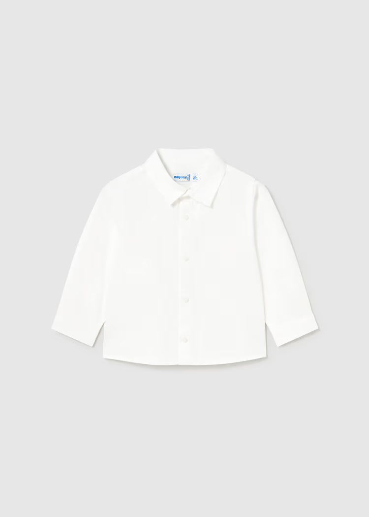 MAYORAL KIDS SMART LS SHIRT