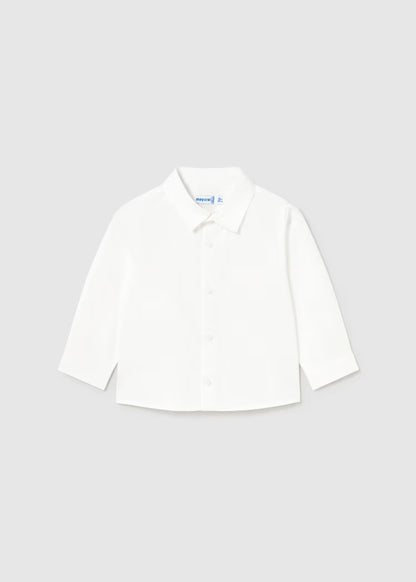 MAYORAL KIDS SMART LS SHIRT
