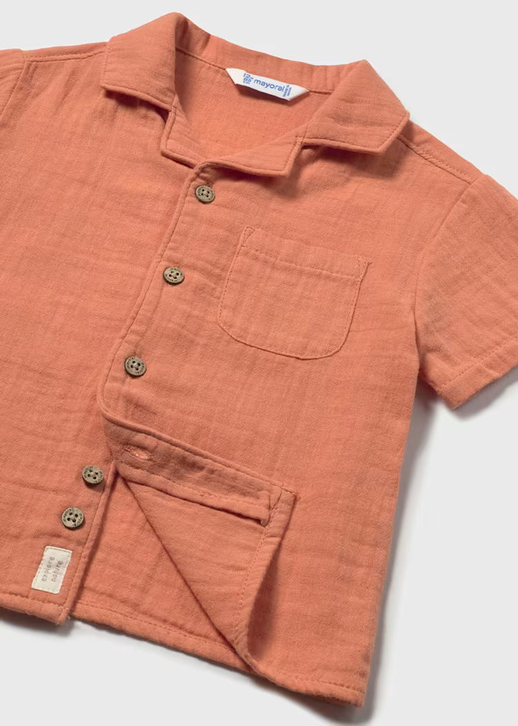 MAYORAL BOYS SHIRT