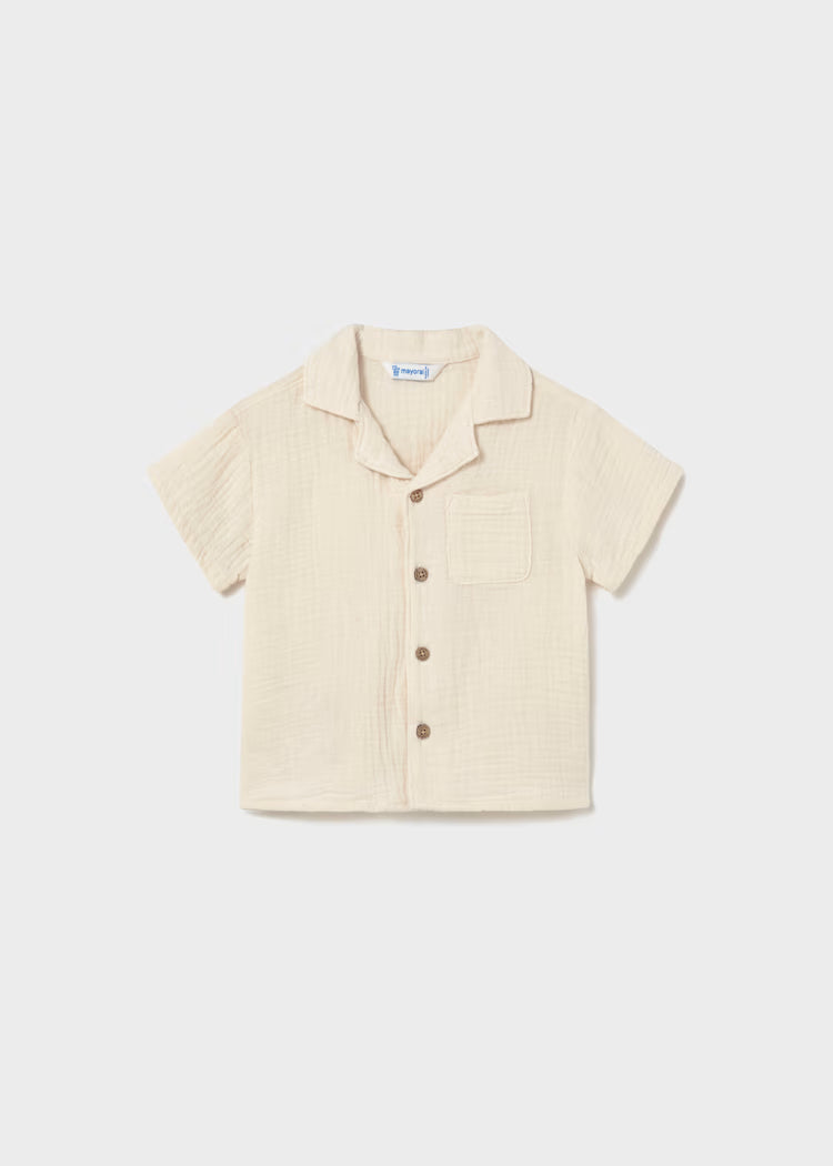 MAYORAL BABY BOY SHIRT