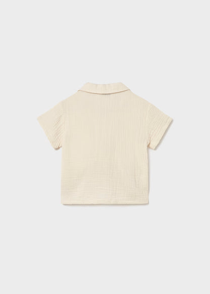 MAYORAL BABY BOY SHIRT
