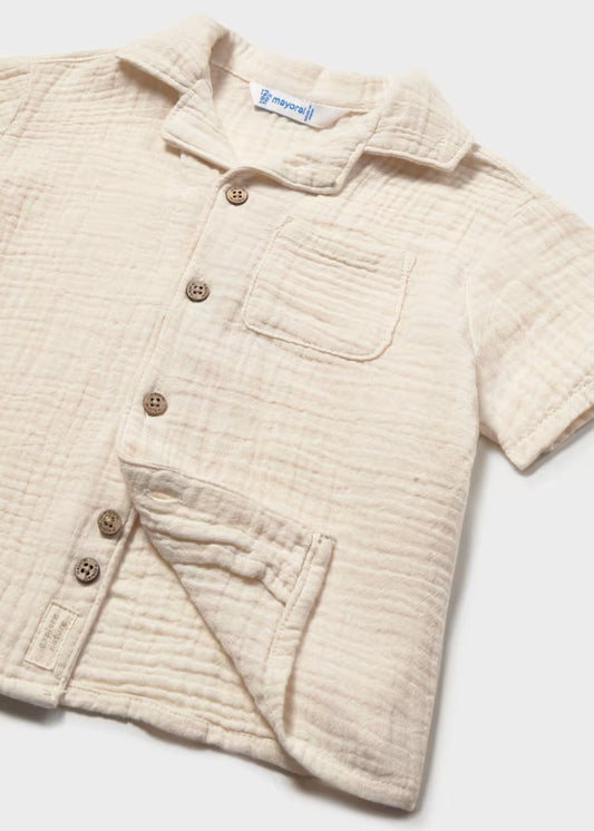 MAYORAL BABY BOY SHIRT