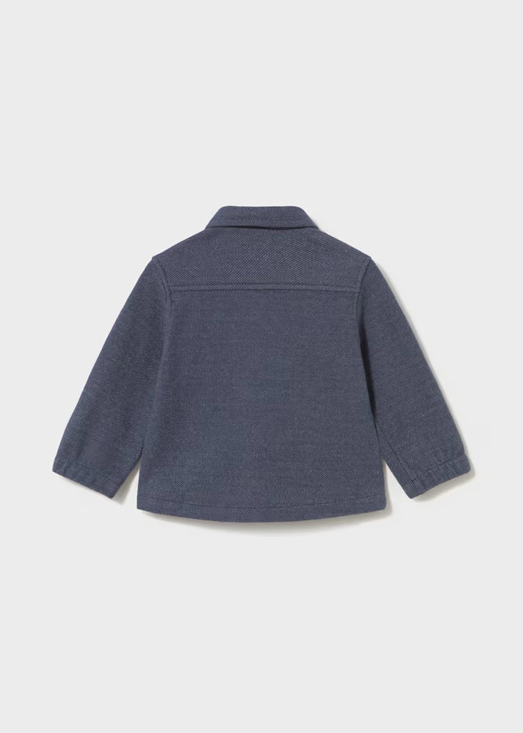 MAYORAL KIDS RELAXED FIT OVERSHIRT