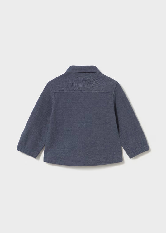 MAYORAL KIDS RELAXED FIT OVERSHIRT