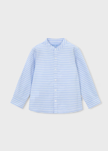 MAYORAL KIDS STRIPED SHIRT
