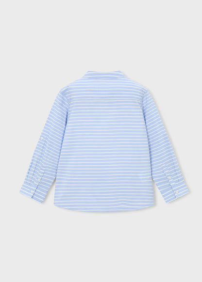 MAYORAL KIDS STRIPED SHIRT