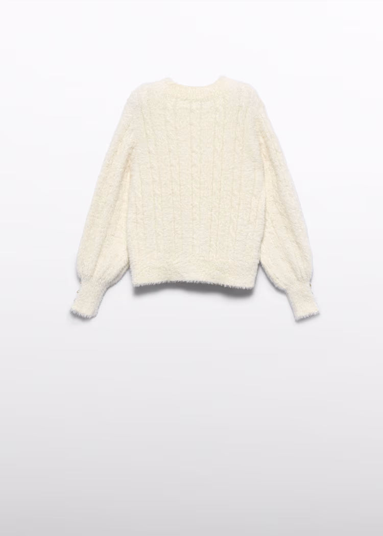ABEL & LULA GIRLS KNITTED SWEATER
