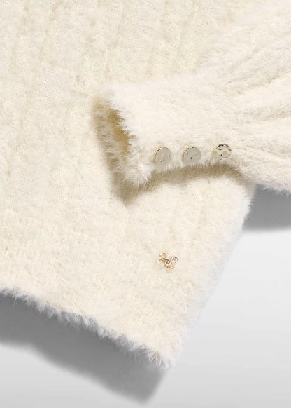 ABEL & LULA GIRLS KNITTED SWEATER