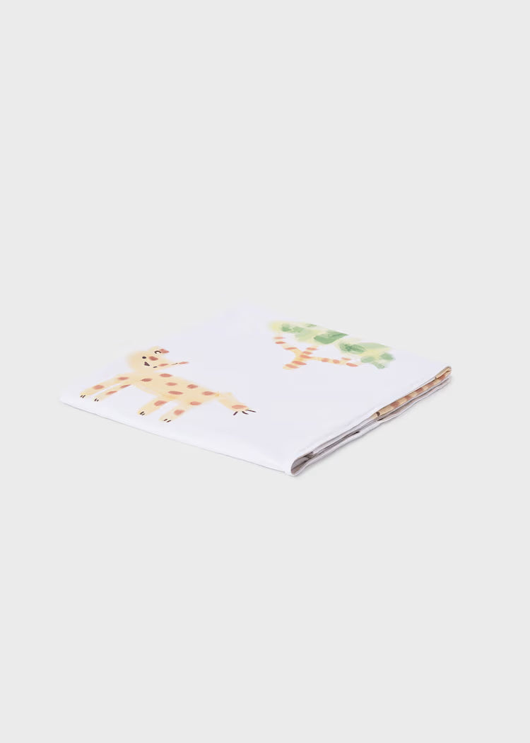 MAYORAL PRINT BABY BLANKET