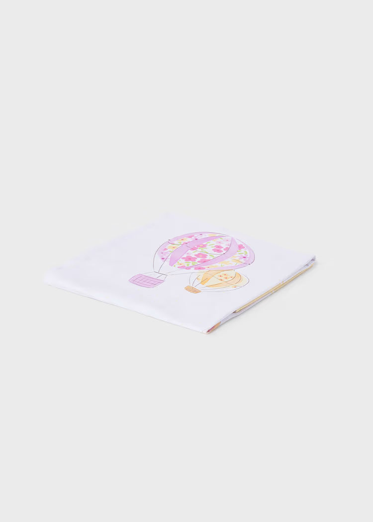MAYORAL PRINT BABY BLANKET